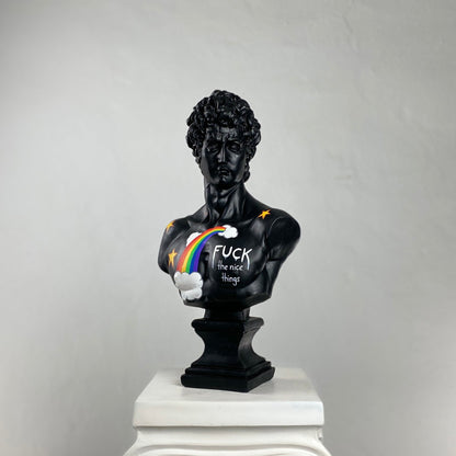 David 'F*** the Nice Things'