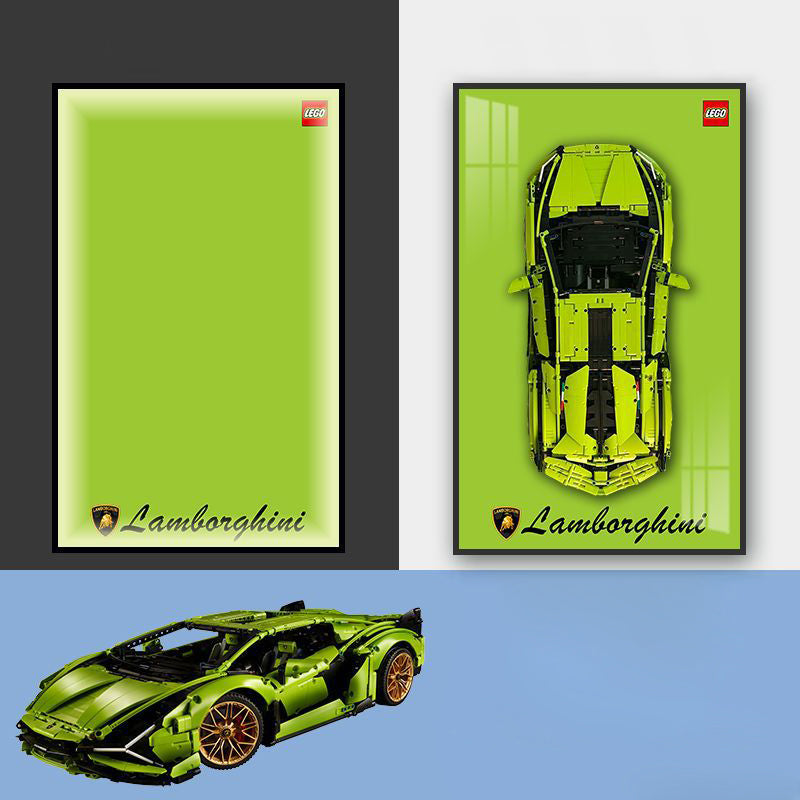 Lambo Supercar