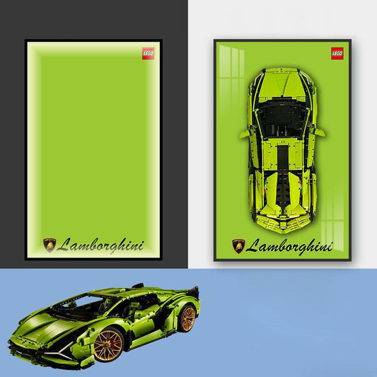 Lambo Supercar