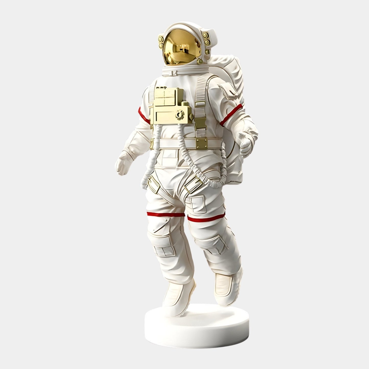 Small Cloud White Space Astronaut Voyager Figure - 30cm