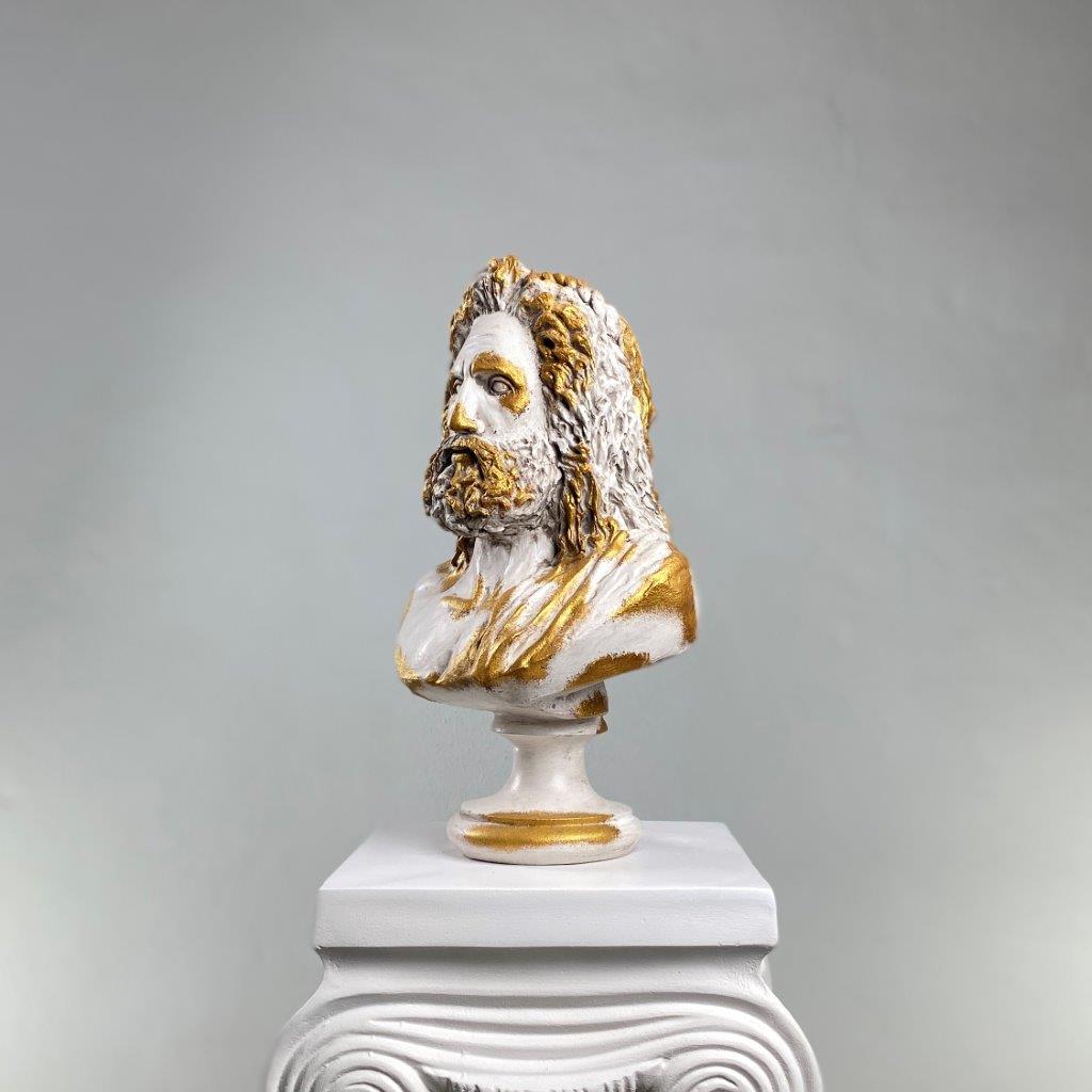 Zeus "Antique Gold"