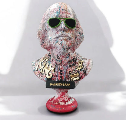 Crazy Shakespeare