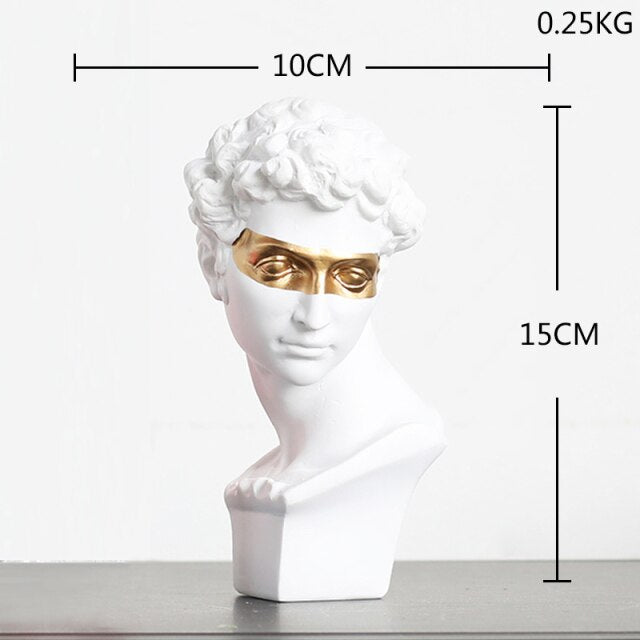 David Bust